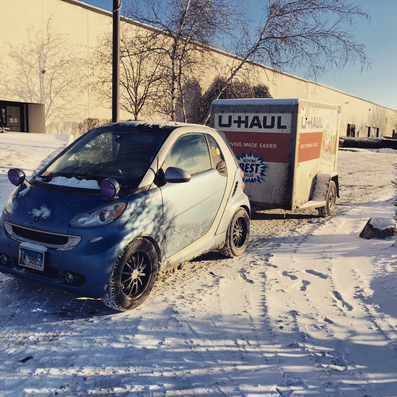 Illustration for article titled As Promised, More smart Towing Content!